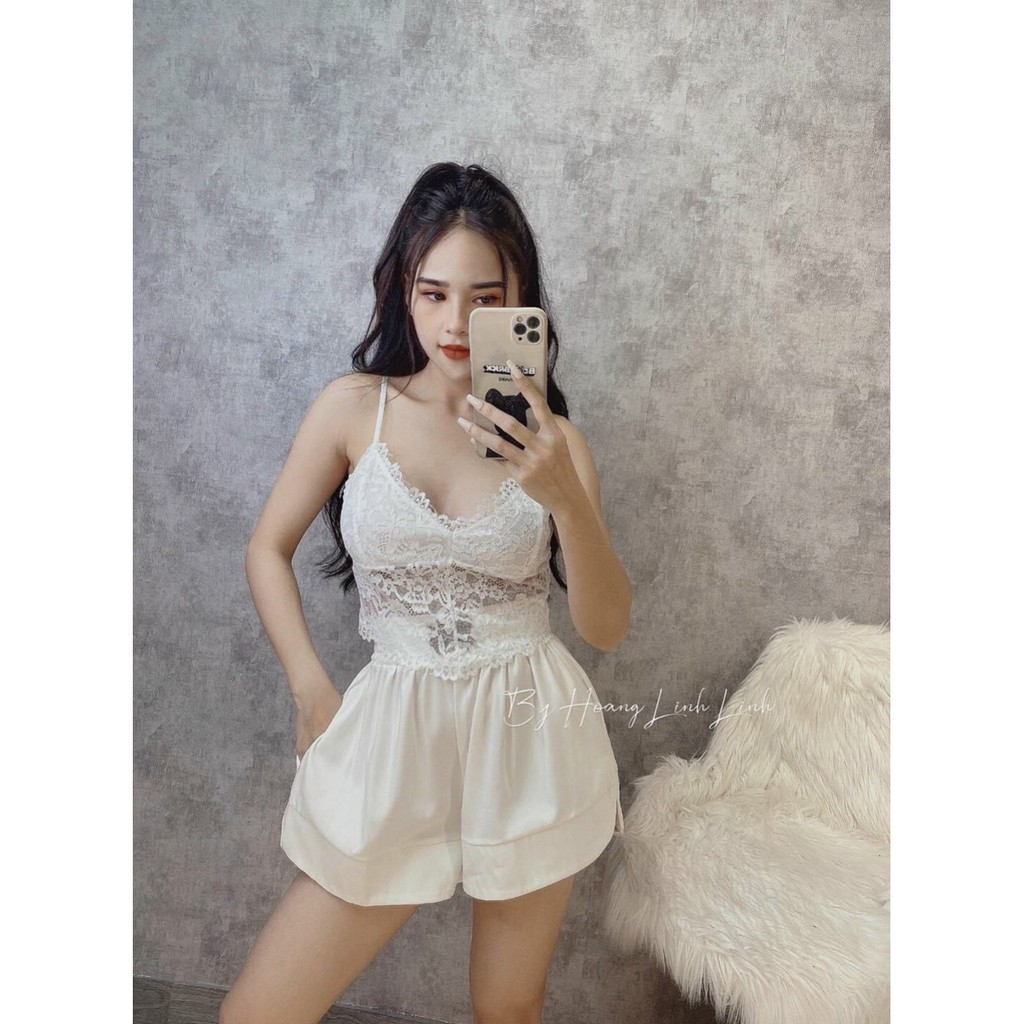 Áo bra ren 2 dây quảng châu hàng đẹp