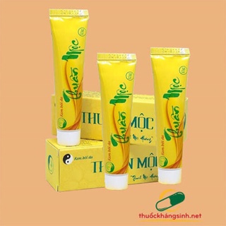 Kem bôi da Thuần 16g mộc