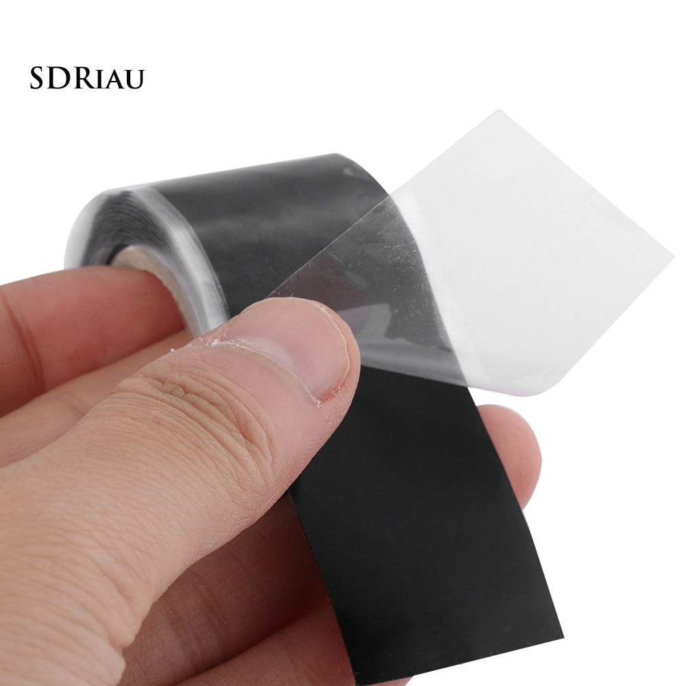 Băng keo dán ống nước chống dính bằng silicon