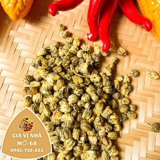 Nụ bông cúc khô nấu nước sâm -pha trà- gói 100gr-500gr