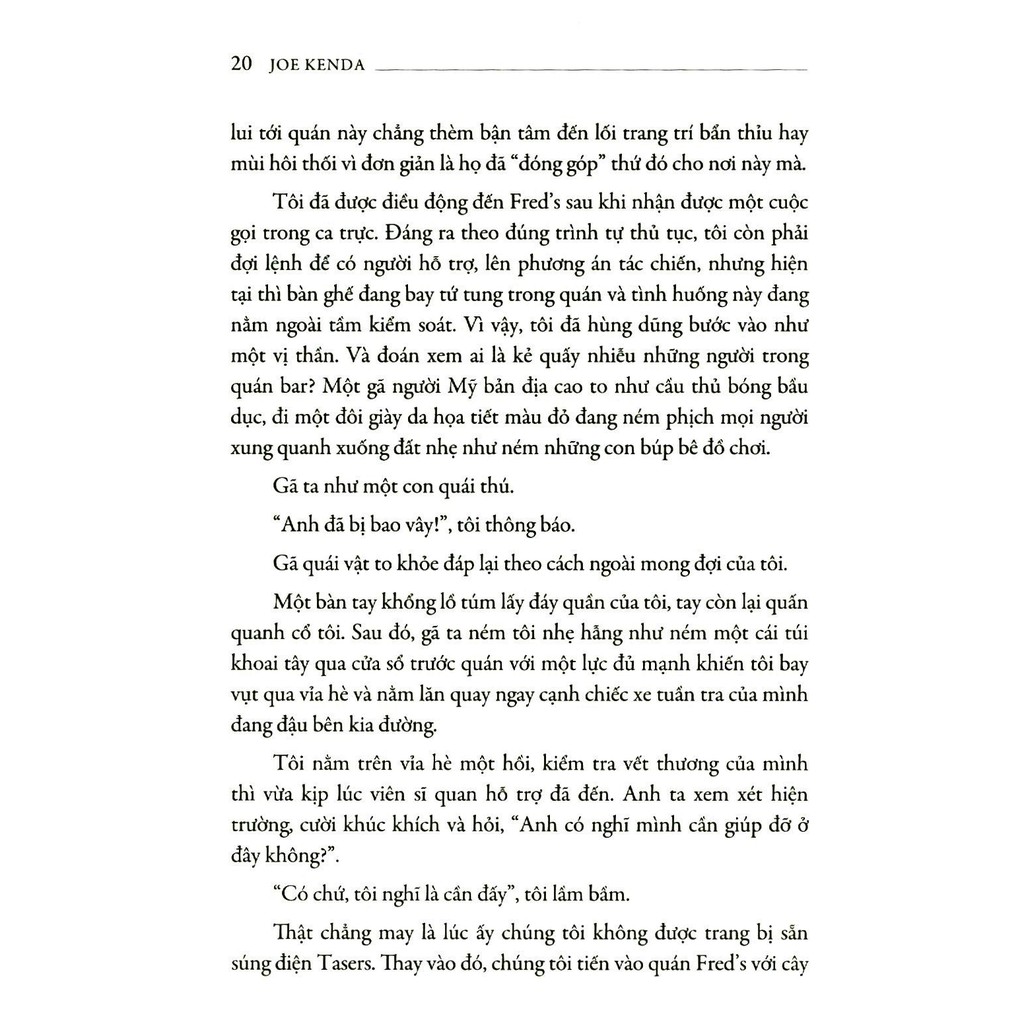Sách Sài Gòn - Săn Kẻ Giết Người