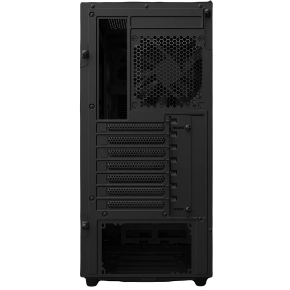 Vỏ case máy tính NZXT H510 Flow - Màu Đen