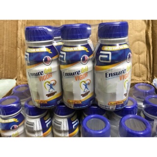 Lốc 6 chai Sữa Ensure Gold Vigor