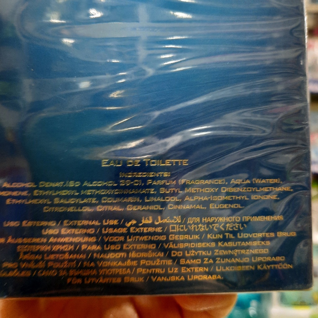 Nước Hoa nam Versace Eros For Men 100ml