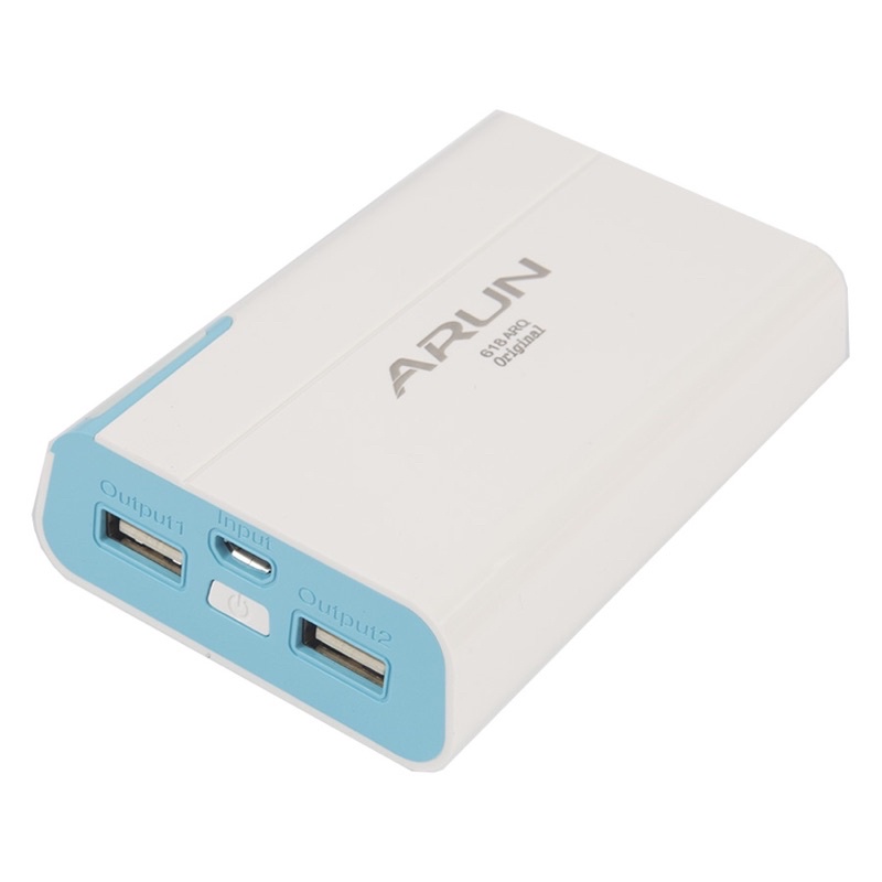 PIN DỰ PHÒNG ARUN 8.400MAH