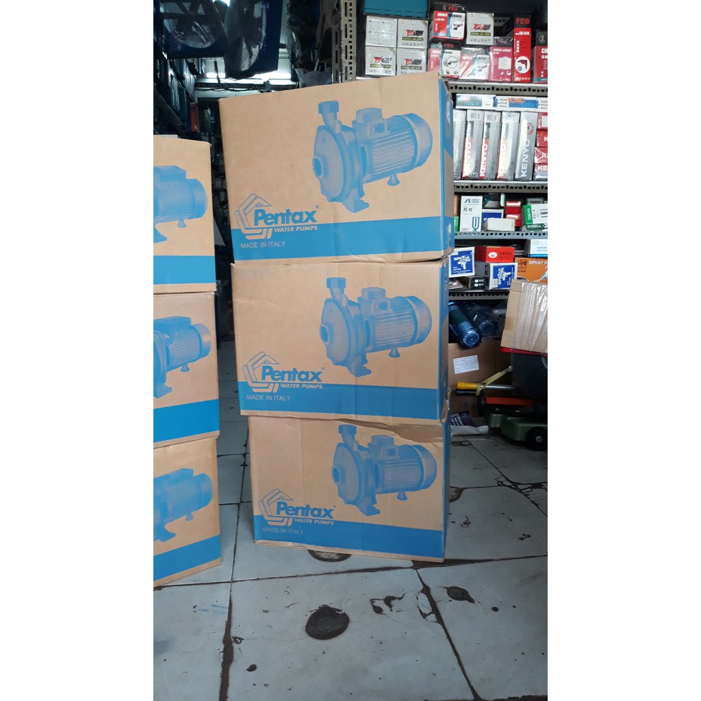 MÁY BƠM NƯỚC PENTAX CMT550