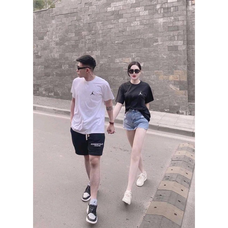 💥Xả Kho💥Áo thun tay lỡ Form rộng UNISEX hình thêu người