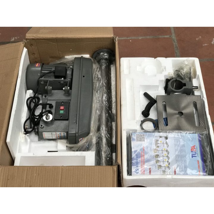 Máy Khoan Bàn Kingtony KI-16KB 3/4HP