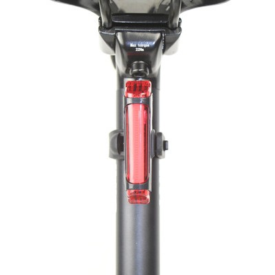 Đèn xe giant jetant chính hãng sạc USB Đèn xe đạp siêu sáng đèn đuôi xe đạp thiết bị đèn cảnh báo