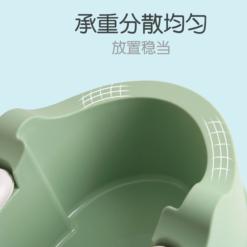 Chậu Vệ Sinh Tiện Dụng Dành Cho Trẻ Nhỏ Mới Sinh | BigBuy360 - bigbuy360.vn