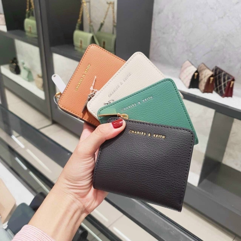 [MA 50770498-1]Ví cnk mini nhỏ xinh đủ 4 màu full box - HANABAG