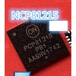 NCP81215MNTXG NCP81215DMNTXG NCP81215 NCP81215D 81215 ic nguồn trên mainboard