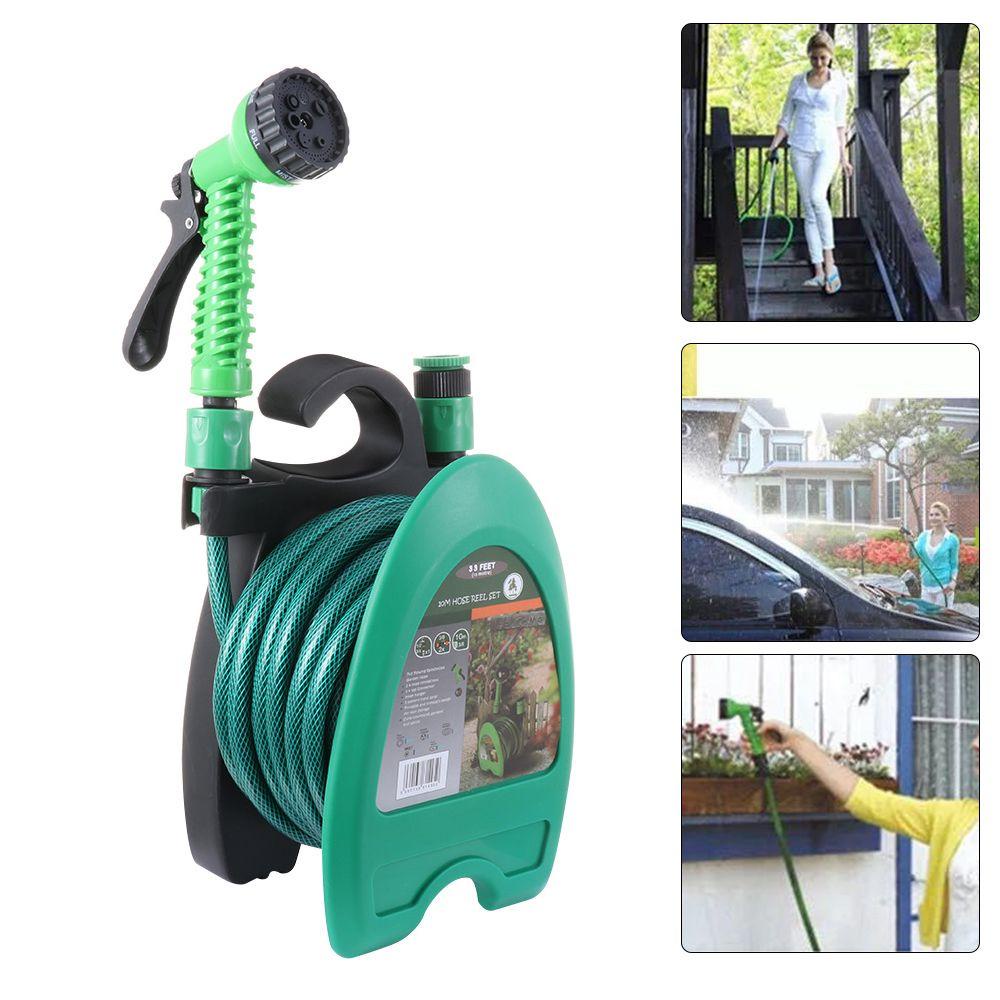 GOGOUP 10m Ống Phun Nước Áp Suất Cao Đứng