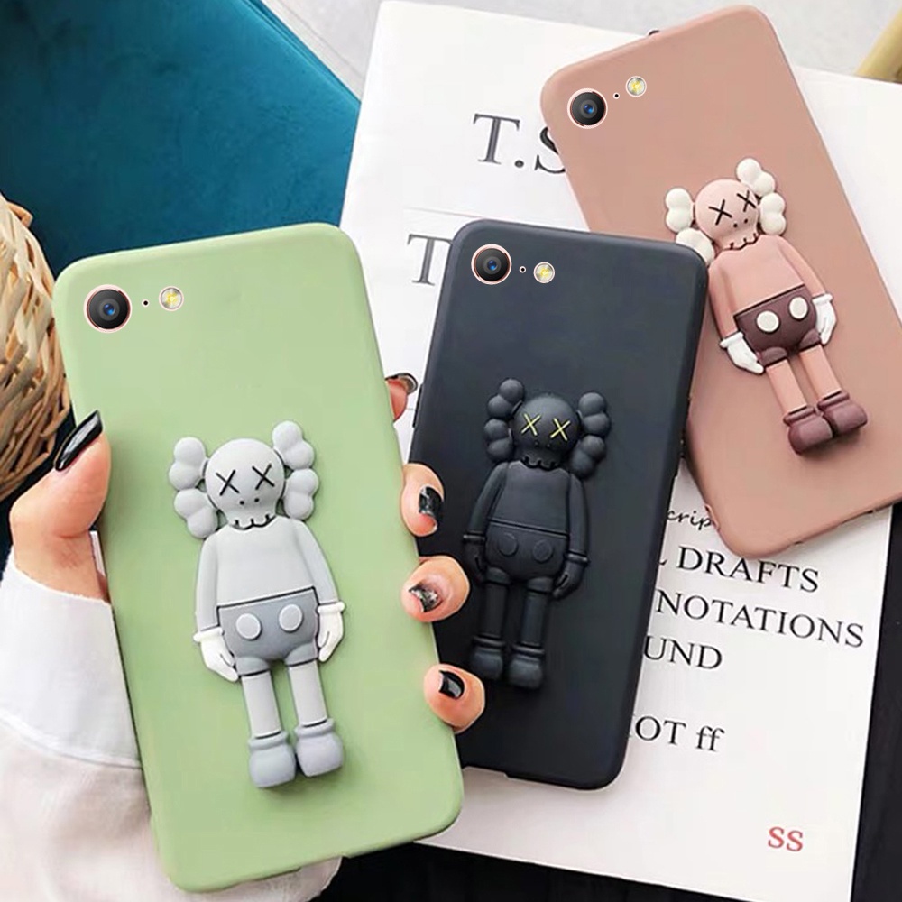 Ốp Điện Thoại Cho Oppo A12 A5S A7 A11K A92 A52 A72 A31 A91 A9 A5 2020 A3S A12E A83 A71 A59 A57 A39 A37 F1S F9 F7 F5 F11Pro