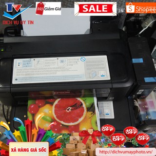 Máy in phun màu epson L310 cũ