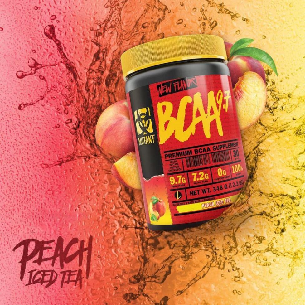 Chống Dị hóa Cơ Bắp Mutant Bcaa 9.7 90 lần dùng - Chính Hãng 100%