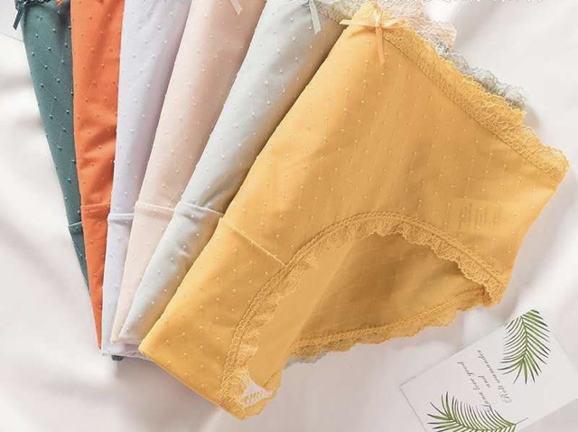 Quần lót nữ đúc su thoáng mát sexy gợi cảm quyến rũ 2128