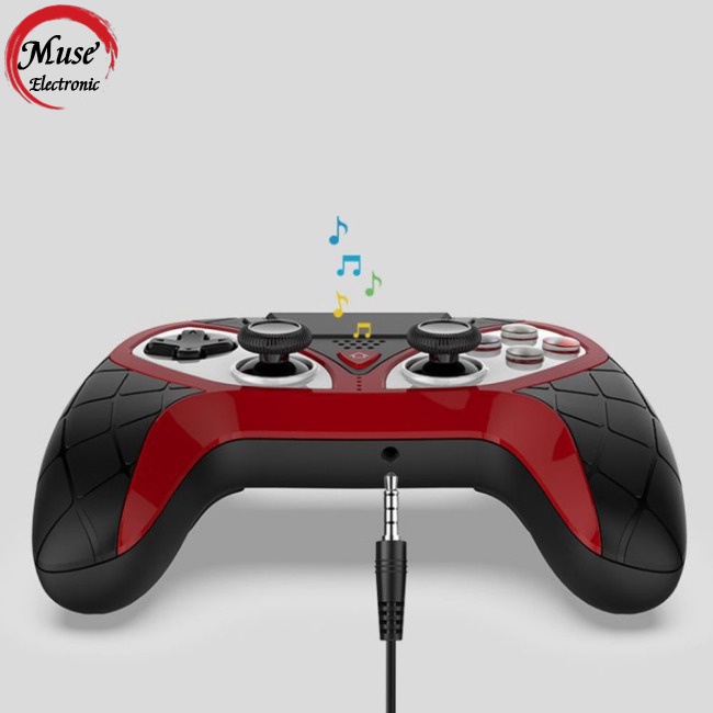 Tay Cầm Chơi Game Không Dây Pg-p4012 Spiderman Ps4 Cho Android Iphone Ps3/pc