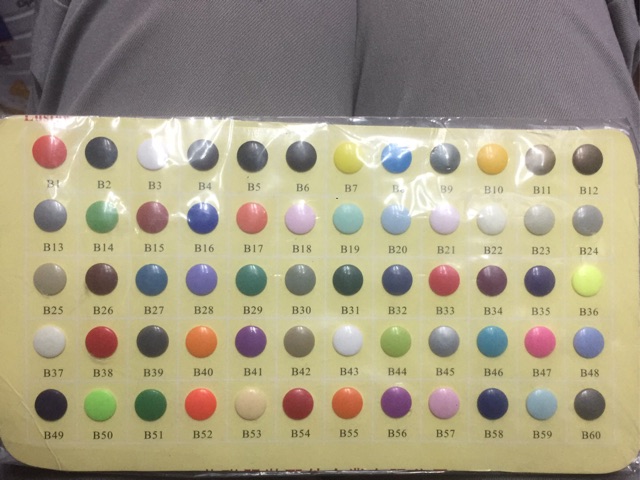 Dây khóa giọt lệ xịn 60 cm - lố 12 cái, may váy may áo dài Ise, hkk  #010201