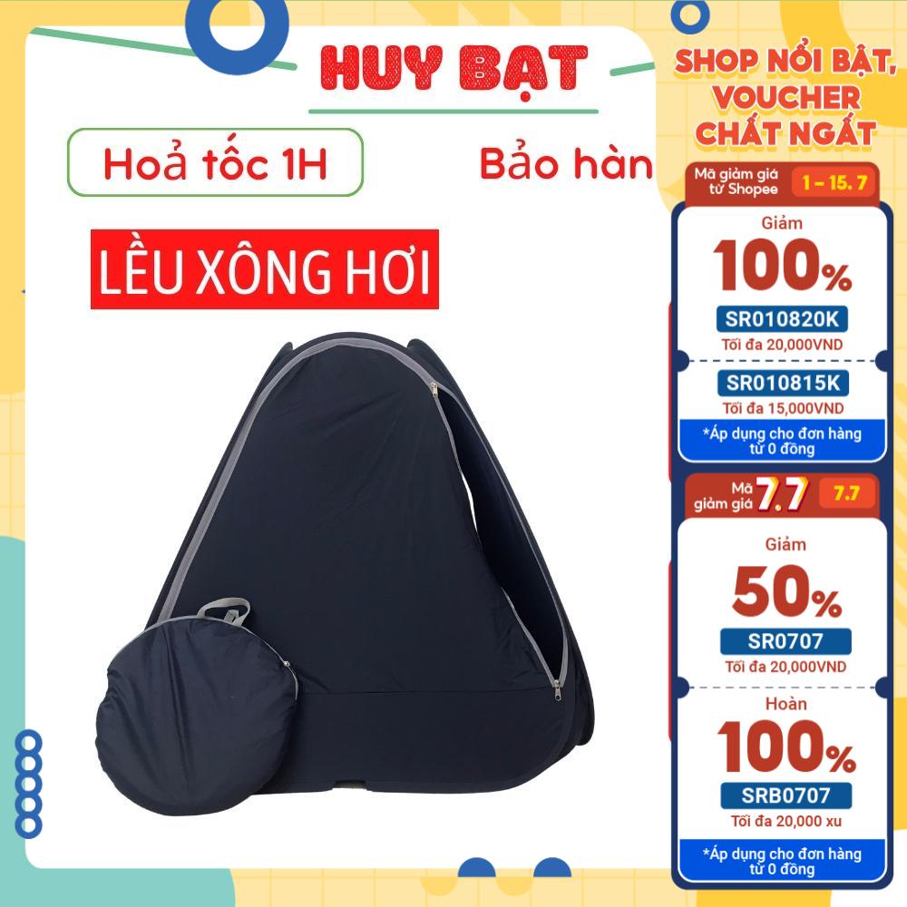 Lều Xông Hơi Hỗ Trợ Phụ Nữ Giảm Cân Sau Sinh Thiết Kế Tiện Lợi Sử Dụng Cho Nhiều Nhu Cầu Xông Hơi Giải Cảm Tại Nhà.