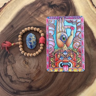 Bộ Bài Wisdom of The Buddha: Mindfulness Deck (Guu Tarot Shop)