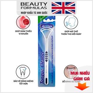 Dụng Cụ Vệ Sinh Lưỡi Beauty Formulas