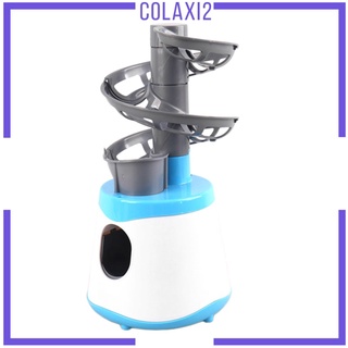 Mini Table Tennis Robot Training Automatic PingPong Ball Machine
