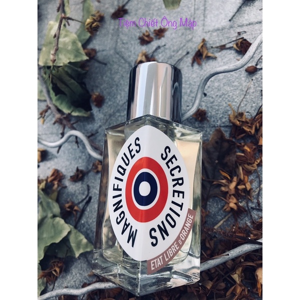 Mẫu thử ELDO Secretions Magnifiques