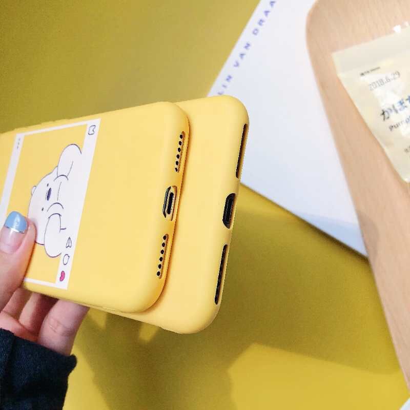 Ốp Lưng Điện Thoại Bằng Tpu Silicone Hình Hoạt Hình Dành Cho Samsung Galaxy A50 / A30 / A20 | BigBuy360 - bigbuy360.vn