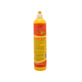 Nước Rửa Chén Net Hương Chanh 800g