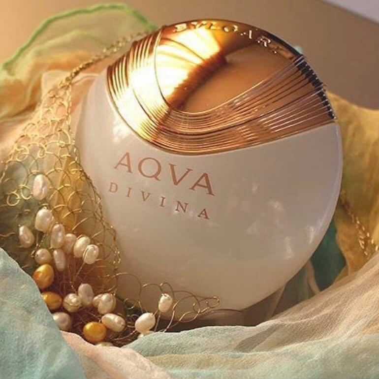 Nước hoa nữ Authentic BVLGARI AQVA Divina For Women EDT 65ml