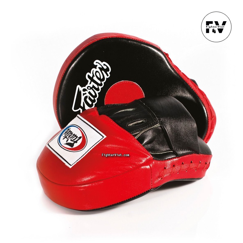 Đích Đấm Fairtex FMV9 – Màu Đỏ