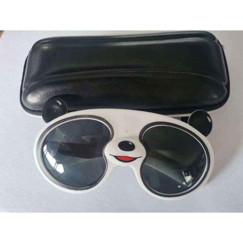 [FREESHIP] kính mắt chống tia cực tím cho bé hình gấu trúc siêu hot