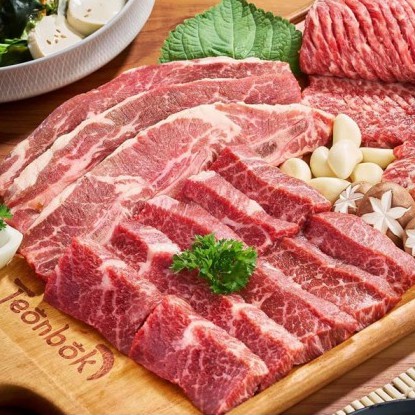 Hà Nội [E-Voucher] Buffet Premium nướng thượng hạng tại nhà hàng Jeonbok ẩm thực Hàn Quốc số 1 tại HN- Áp dụng cuối tuần