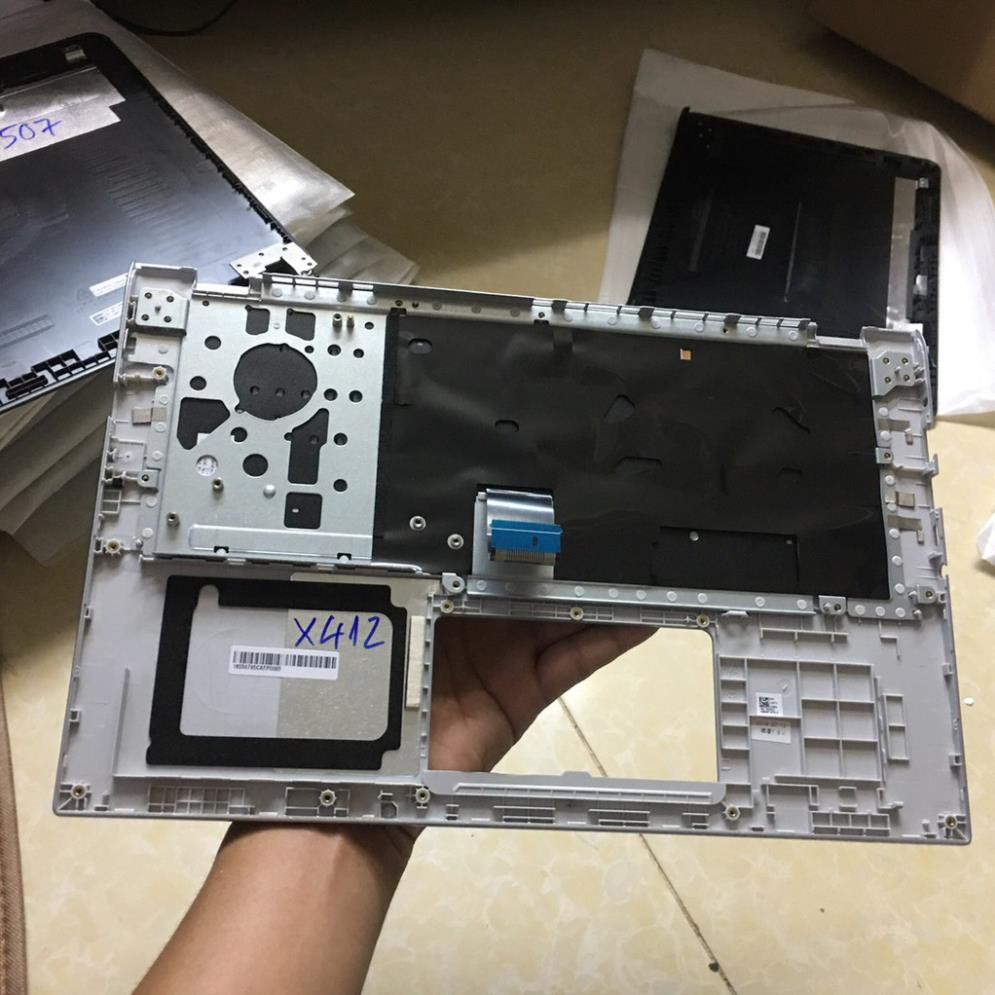 Các dòng vỏ Laptop Asus thế hệ 6 trở lên X407 X507 X441 X407U X512 X409 X360 X412U | BigBuy360 - bigbuy360.vn
