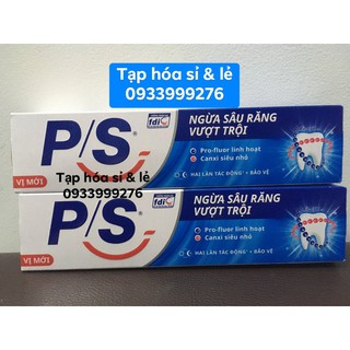 Kem đánh răng P/S ngừa sâu răng vượt trội 180g