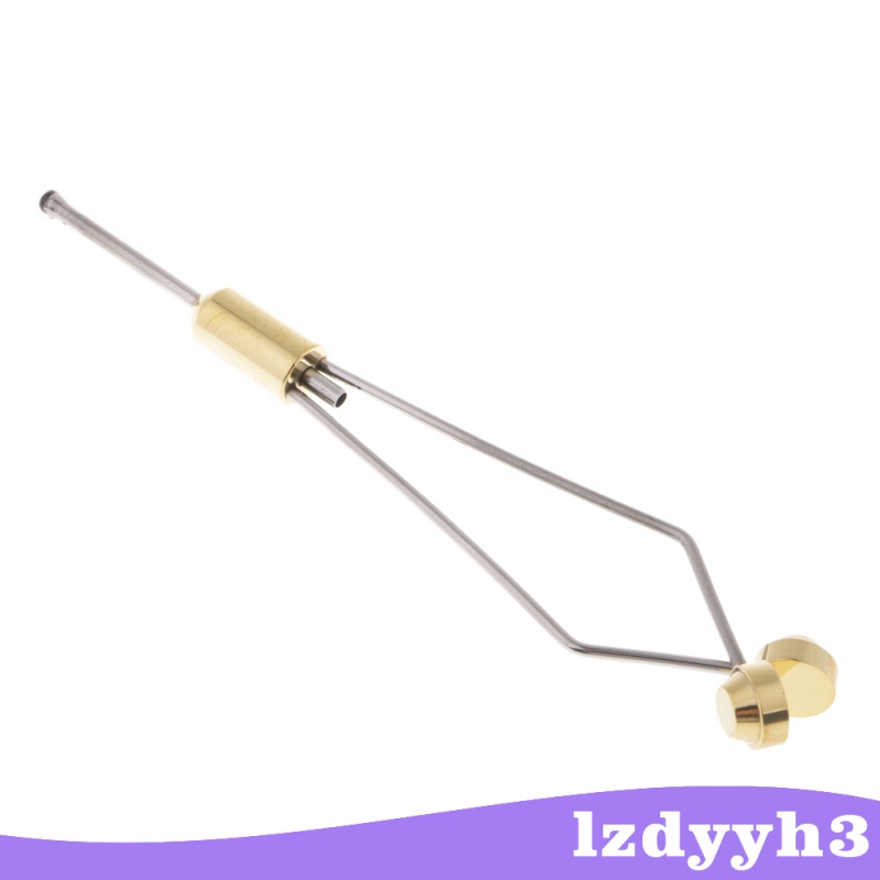 Giá Đỡ Cuộn Dây Câu Cá Bằng Đồng Thau 4.1 "Lzdyyh3