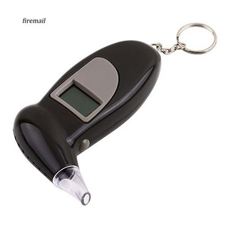 Máy Đo Nồng Độ Cồn Điện Tử E24 Có Màn Hình Lcd