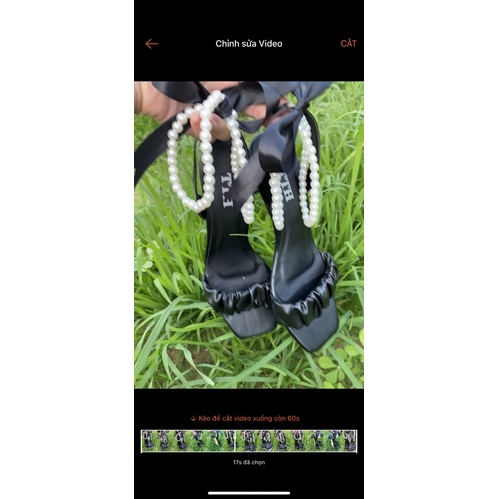 gót nhúng cườm biqsize 40-45