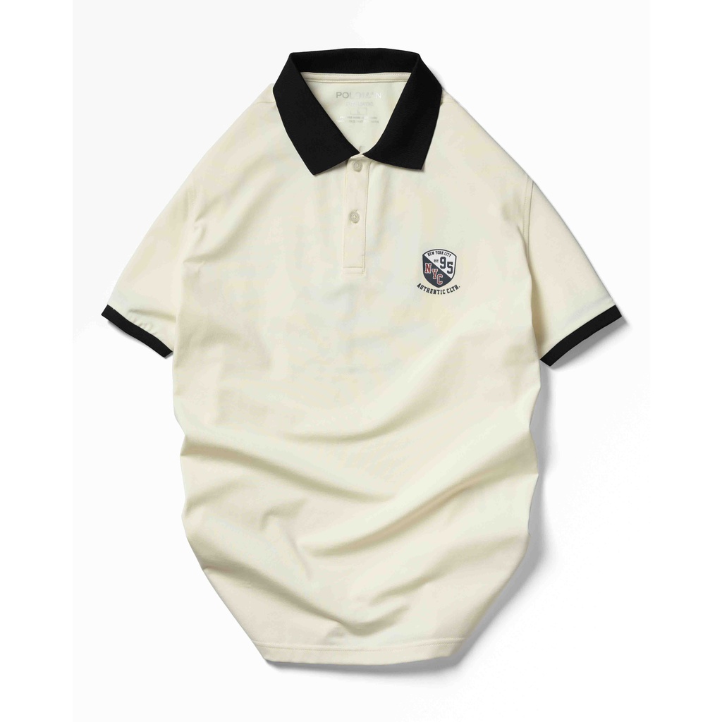 Áo Polo nam cổ bẻ KITA vải cá sấu Cotton xuất xịn  ,chuẩn form , sang trọng-lịch lãm - POLOMAN | BigBuy360 - bigbuy360.vn