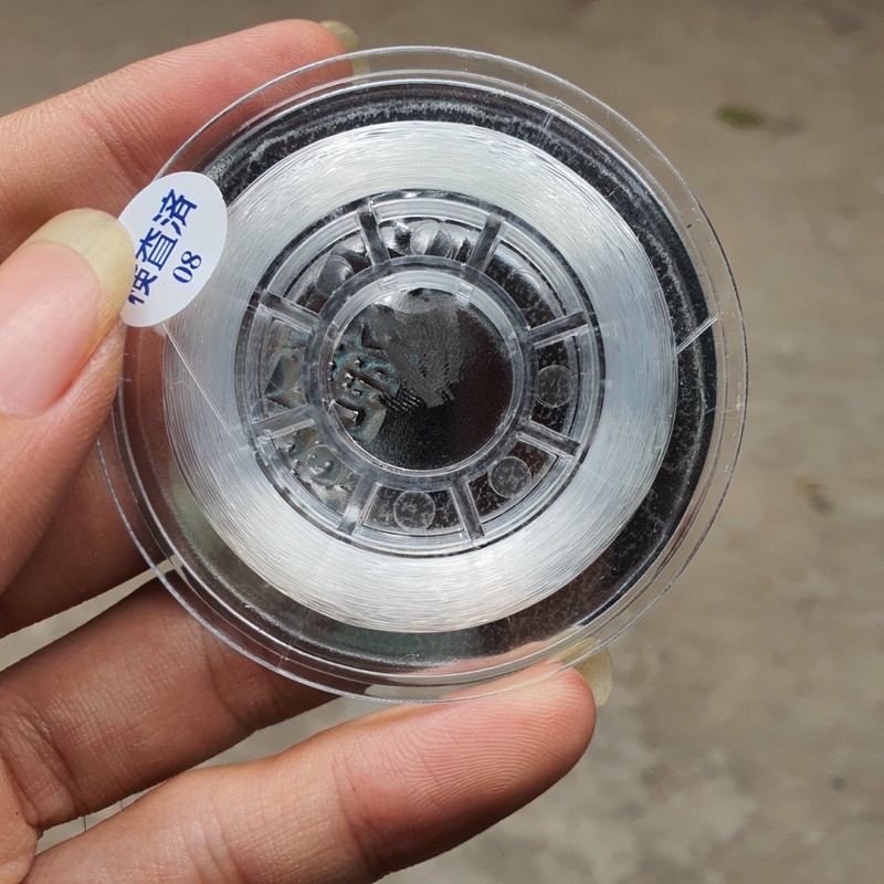 Cước Làm Trục, thẻo SLK 50m