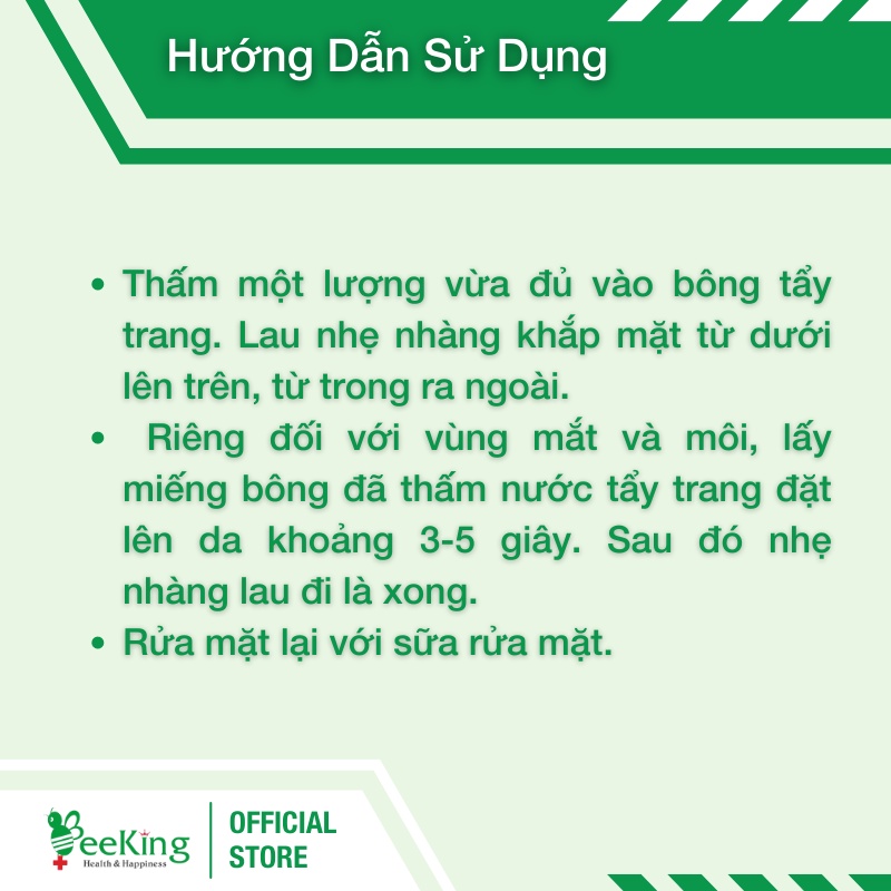 NƯỚC TẨY TRANG BYPHASSE - 500ML | BigBuy360 - bigbuy360.vn