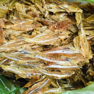 Cá cơm tẩm gia vị siêu ngon