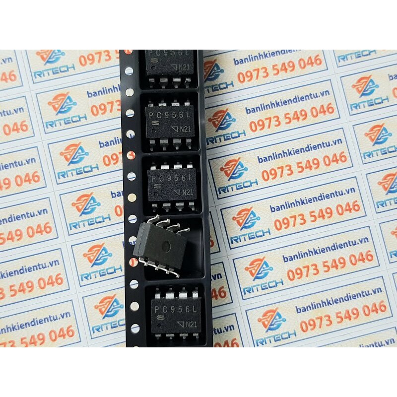 [Combo 3 chiếc] PC956L, PC956, PC 956L Opto Drive SOP-8