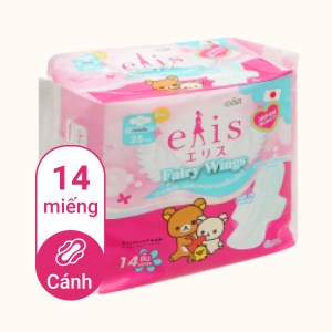 Băng vệ sinh Elis Fairy Wings siêu thấm có cánh