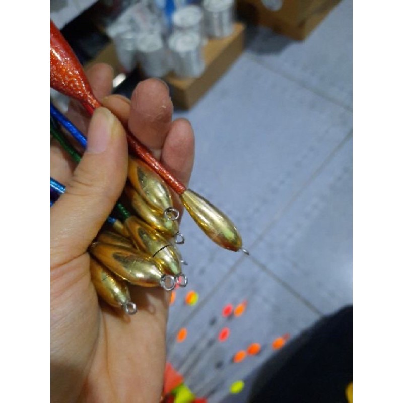 Phao câu lục chân đồng bầu 28 giá rẻ