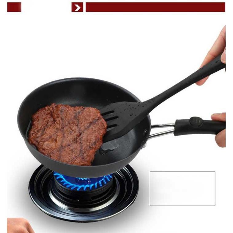 Bộ Dụng Cụ Làm Bánh 5 Món Silicone Cao Cấp Chịu Nhiệt