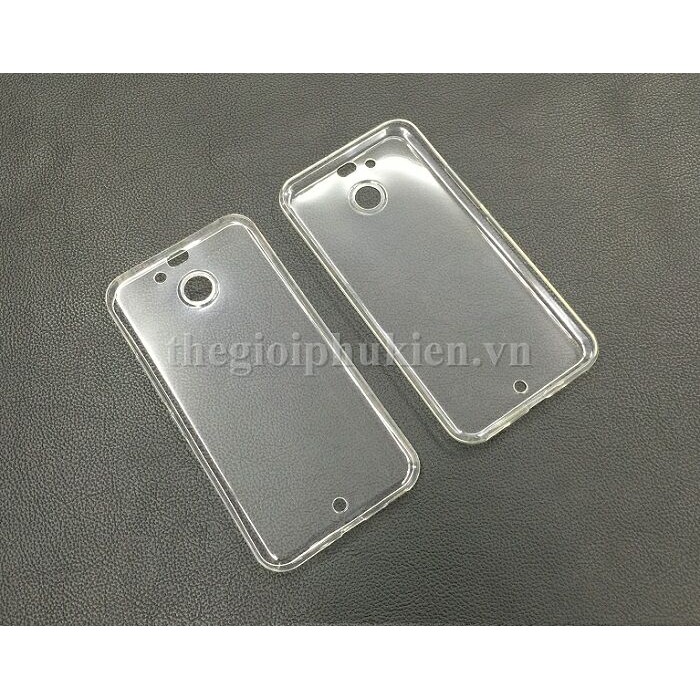 Ốp lưng dẻo trong HTC 10 Evo, HTC One M10, HTC 10, Desire 10 Pro