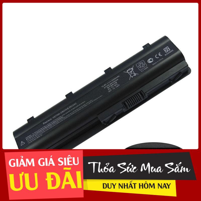 Pin Laptop HP Pavilion dm4 G4 G6 G7 dv3-2225TX Battery/Charger For Presario CQ62 593553-001