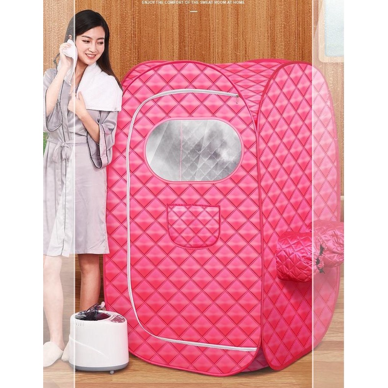 Lều xông hơi tại nhà Túi xông hơi toát mồ hôi toàn thân